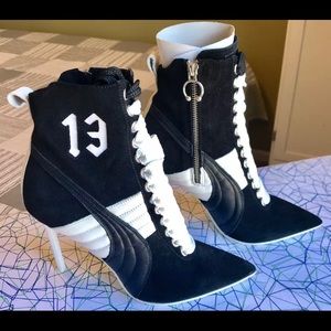 puma fenty sneaker heels